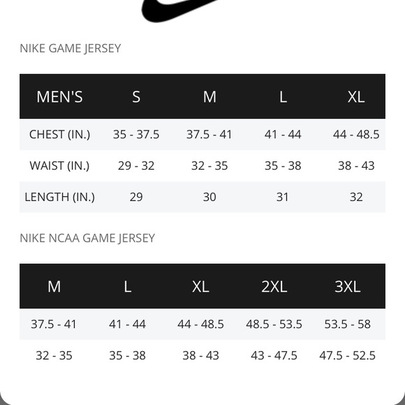 Nike University of Georgia Football Jersey XXL NWT - Picture 7 of 7